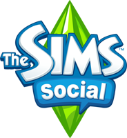 The Sims Social logo