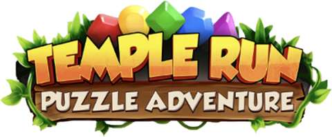 Temple Run: Puzzle Adventure logo