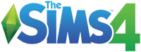 The Sims 4 logo